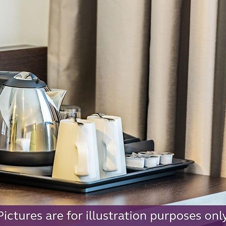 Premier Inn Duesseldorf City Centre Dış mekan fotoğraf