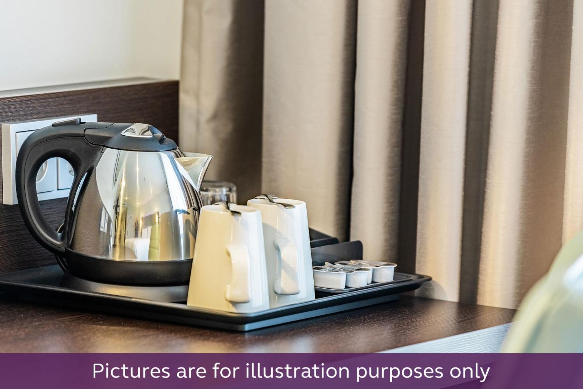 Premier Inn Duesseldorf City Centre Dış mekan fotoğraf