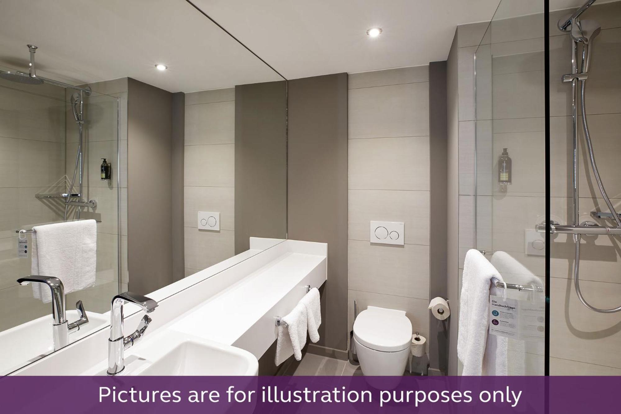 Premier Inn Duesseldorf City Centre Dış mekan fotoğraf