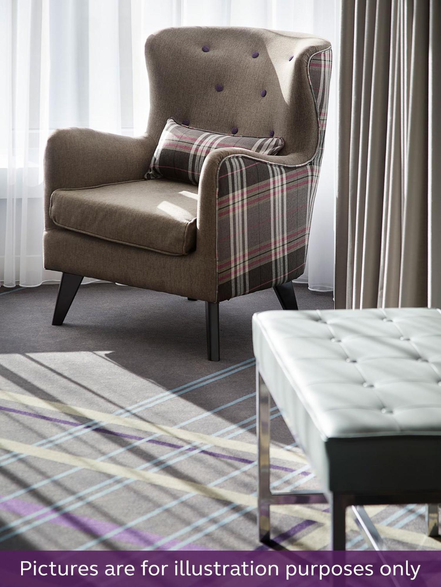Premier Inn Duesseldorf City Centre Dış mekan fotoğraf
